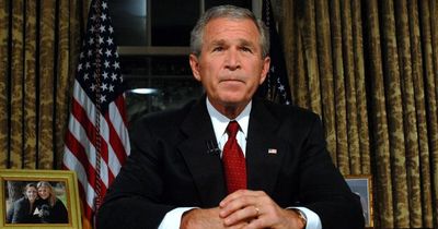 ISIS 'plotting' to assassinate George W. Bush with 'death squad', search warrant reveals