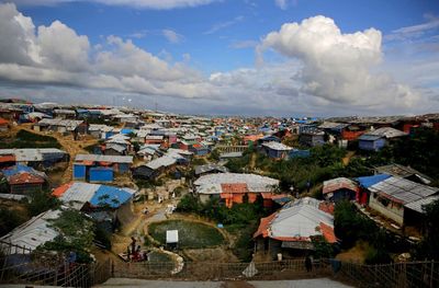 Boat carrying Rohingya fleeing Myanmar capsizes, killing 16