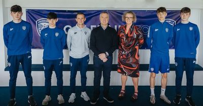 Coleraine Football Club announces details of new dedicated academy