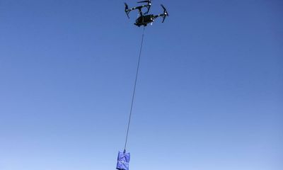 Walmart to begin drone delivery service to 4 million households