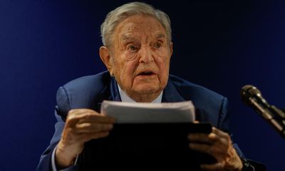 Ukraine invasion may be start of ‘third world war’, says George Soros