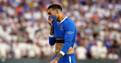 Connor Goldson 'holding Rangers to ransom' claim sparks Superscoreboard fury as raging caller hammers Ibrox star