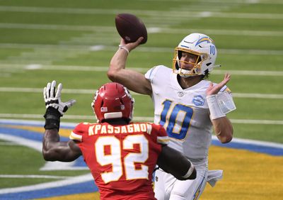 Peter King puts Chargers over Chiefs in top 3 in NFL power rankings