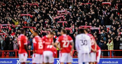 Nottingham Forest fans sent police warning and Wembley ticket update