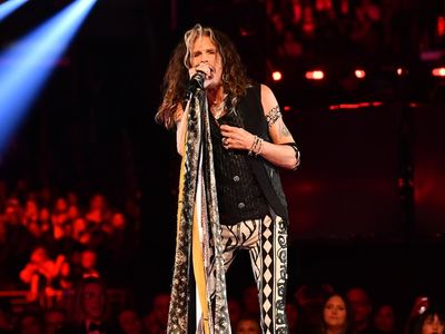 Aerosmith singer Steven Tyler enters rehab as band’s Las Vegas residency is cancelled