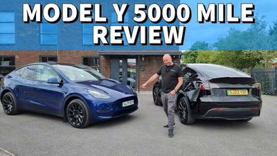 Tesla Model Y LR Owner Shares His Experience After Three Months