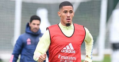 Mikel Arteta’s William Saliba plan has paid off with Frenchman set for Arsenal return to London