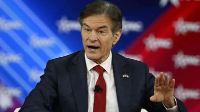 Dr. Oz Warns That Legalizing Marijuana in Pennsylvania Would Aggravate Unemployment by Weakening 'Mojo'