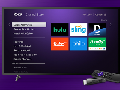 Why Roku Shares Are Falling Today