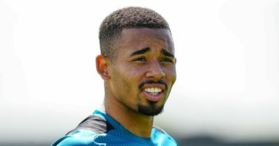 Former Man City and Liverpool star agrees with Paul Merson on decision Gabriel Jesus should make