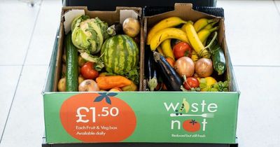 Lidl shoppers praise 'bargain' £1.50 fruit and veg box that feeds whole families