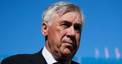 Carlo Ancelotti responds to Mohamed Salah Liverpool 'revenge' message with Real Madrid point