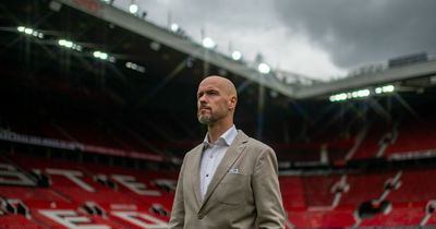 Premier League news as Manchester United boss Erik ten Hag outlines key aims while Calvert-Lewin reveals struggles