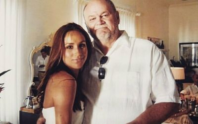 Meghan Markle’s dad rushed to hospital after stressful trolling and royal ‘torture’