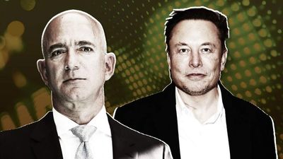 Jeff Bezos and Elon Musk Lose $127 Billion