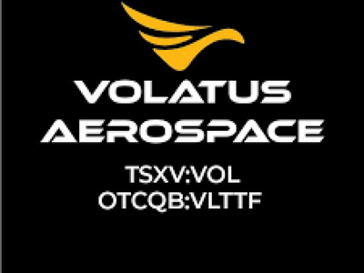 Volatus Aerospace Forms Strategic Partnership With Aerovel
