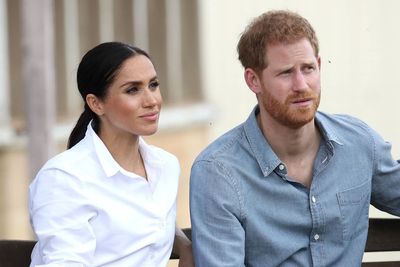 Meghan Markle’s father Thomas in hospital after suffering stroke