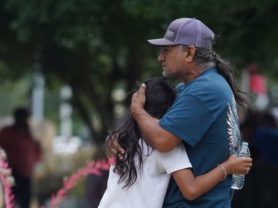 Texas community struggles with second-deadliest school shooting in U.S. history