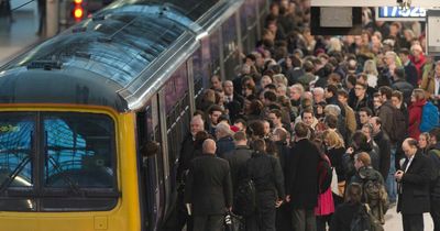 Biggest UK rail strike in decades is set to go ahead - full list of affected lines