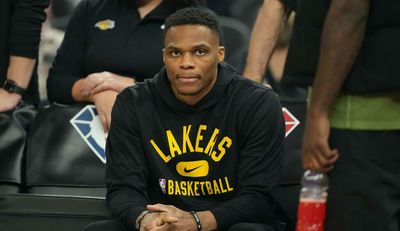 The Lakers would be wise to not surrender a draft pick to dump Russell Westbrook