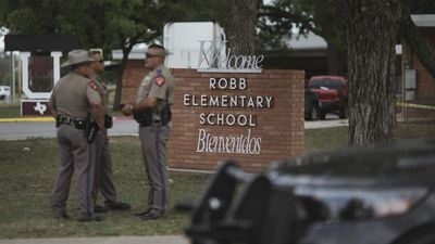 Students, teacher dead in Texas elementary school shooting, governor says