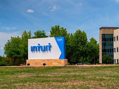 Why Intuit Shares Are Rising After Hours