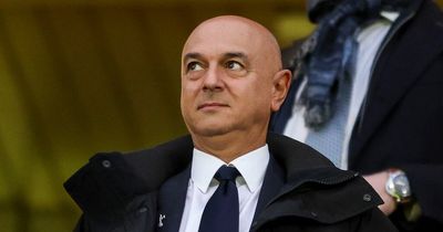Daniel Levy could gift Antonio Conte £311m windfall to complete dream Tottenham transfer window