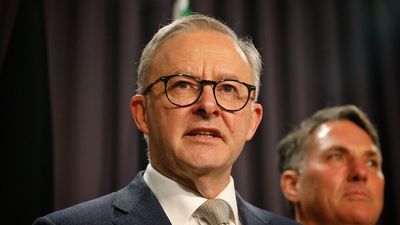 Federal election: Vote count continues as Albanese returns to Australia to finalise frontbench — as it happened