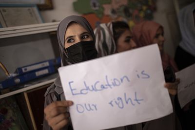UNSC calls for reversal of Taliban policies on women, girls