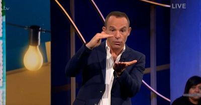 Martin Lewis fears 'ticking timebomb' over fixed-rate mortgages