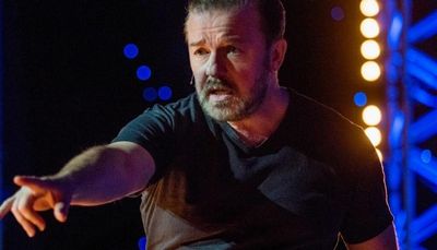 Ricky Gervais’ trans jokes on new Netflix special called ‘dangerous’