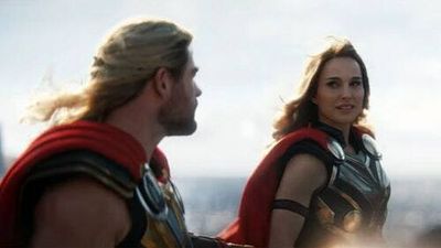 'Thor: Love and Thunder' trailer reveals a huge 'Endgame' twist with one short line