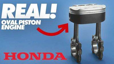 Here's How (And Why) Honda's Oval Piston Bikes Worked