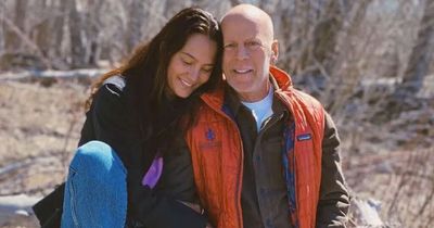 Bruce Willis seen in family video in one of first appearances since aphasia diagnosis