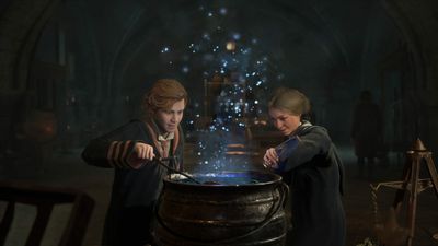Hogwarts Legacy trailer shows off PS5-exclusive features
