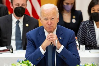 Biden briefed on elementary school massacre in Uvalde, Texas