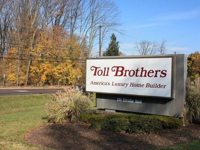 Toll Brothers Shares Soar Afterhours On Solid Q2 Results Beat