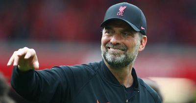 Jurgen Klopp named Premier League and LMA Manager of the Season ahead of Pep Guardiola