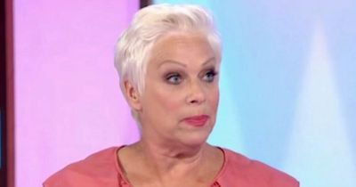 Loose Women’s Denise Welch calls out Carol McGiffin for 'gross' behaviour