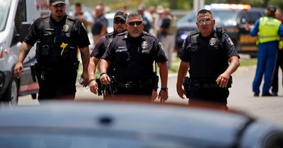 Fourteen children and one adult dead in horrific Texas school shooting