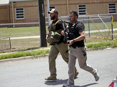 27 school shootings have taken place so far this year