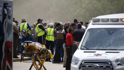 Teenage gunman kills 19 students, 2 adults in Texas school shooting