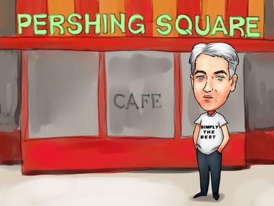 Why Bill Ackman's Got A Bone To Pick With The Fed