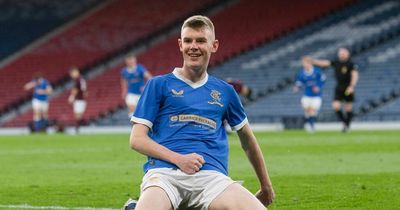 Rory Wilson announces Rangers exit as Aston Villa lead the race to sign teenage goal sensation