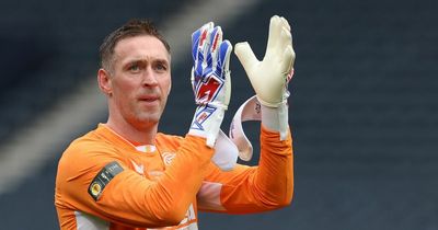 Allan McGregor could stay at Rangers as Davis and Balogun set for contract talks