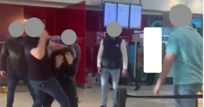 'Vicious' fight in Dublin Airport leaves man in hospital and another arrested