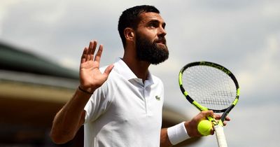 Benoit Paire accuses ATP of 'defending Russia more than players' in Wimbledon decision
