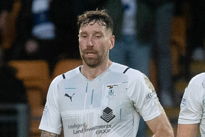 Kirk Broadfoot confirms Inverness departure after Premiership play-off loss