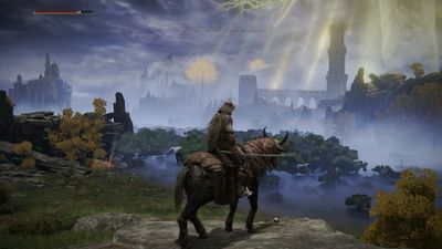 Elden Ring modders are adding seamless four-player co-op