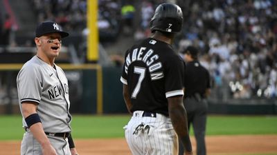 Tim Anderson Recalls Josh Donaldson Calling Him ‘Jackie’ in 2019